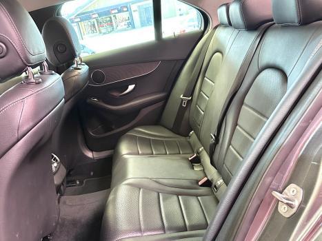 MERCEDES-BENZ C 180 1.6 16V 4P CGI EXCLUSIVE TURBO AUTOM�TICO, Foto 10