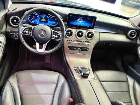 MERCEDES-BENZ C 180 1.6 16V 4P CGI EXCLUSIVE TURBO AUTOM�TICO, Foto 12