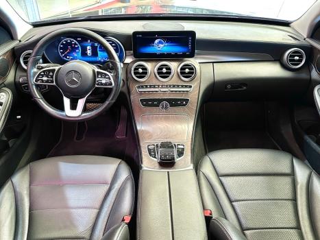 MERCEDES-BENZ C 180 1.6 16V 4P CGI EXCLUSIVE TURBO AUTOM�TICO, Foto 13