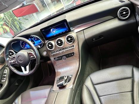 MERCEDES-BENZ C 180 1.6 16V 4P CGI EXCLUSIVE TURBO AUTOM�TICO, Foto 14