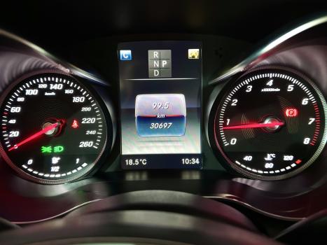 MERCEDES-BENZ C 180 1.6 16V 4P CGI AVANTGARDE TURBO AUTOM�TICO, Foto 3