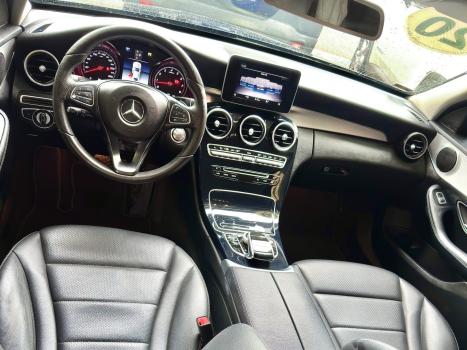 MERCEDES-BENZ C 180 1.6 16V 4P CGI AVANTGARDE TURBO AUTOM�TICO, Foto 7