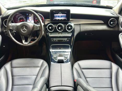 MERCEDES-BENZ C 180 1.6 16V 4P CGI AVANTGARDE TURBO AUTOM�TICO, Foto 8