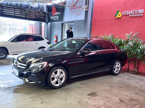 MERCEDES-BENZ C 180 1.6 16V 4P CGI AVANTGARDE TURBO AUTOM�TICO, Foto 11