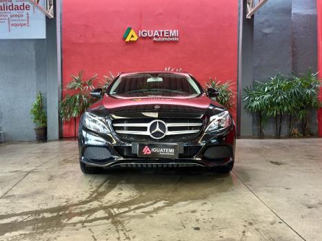 MERCEDES-BENZ C 180 1.6 16V 4P CGI AVANTGARDE TURBO AUTOM�TICO, Foto 12