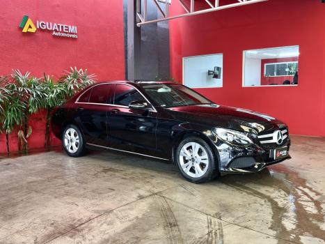 MERCEDES-BENZ C 180 1.6 16V 4P CGI AVANTGARDE TURBO AUTOM�TICO, Foto 13