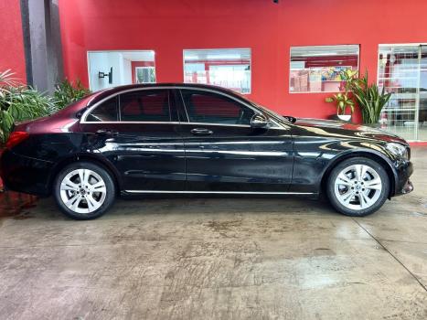 MERCEDES-BENZ C 180 1.6 16V 4P CGI AVANTGARDE TURBO AUTOM�TICO, Foto 14