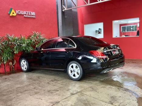 MERCEDES-BENZ C 180 1.6 16V 4P CGI AVANTGARDE TURBO AUTOM�TICO, Foto 16
