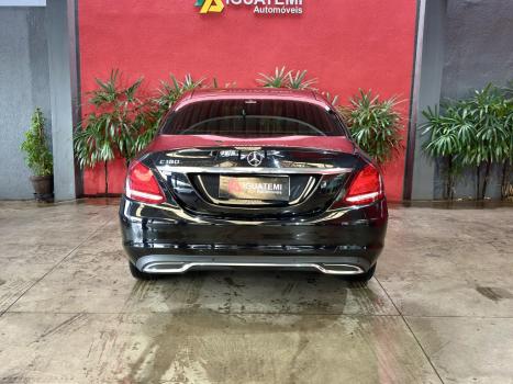 MERCEDES-BENZ C 180 1.6 16V 4P CGI AVANTGARDE TURBO AUTOM�TICO, Foto 17