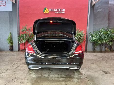 MERCEDES-BENZ C 180 1.6 16V 4P CGI AVANTGARDE TURBO AUTOM�TICO, Foto 18