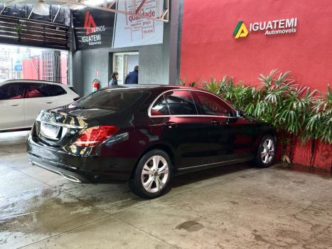 MERCEDES-BENZ C 180 1.6 16V 4P CGI AVANTGARDE TURBO AUTOM�TICO, Foto 19