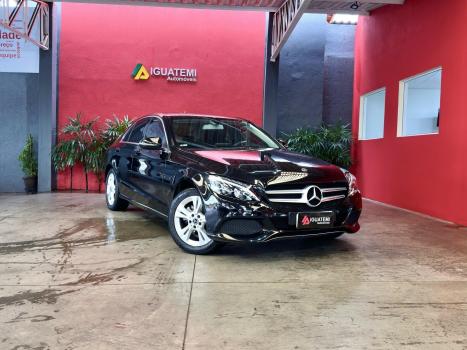 MERCEDES-BENZ C 180 1.6 16V 4P CGI AVANTGARDE TURBO AUTOM�TICO, Foto 20