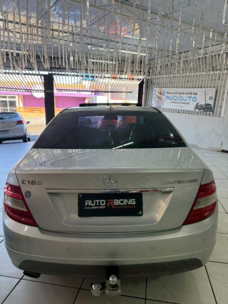 MERCEDES-BENZ C 180 K 1.6 4P CLASSIC KOMPRESSOR SPECIAL AUTOM�TICO, Foto 3