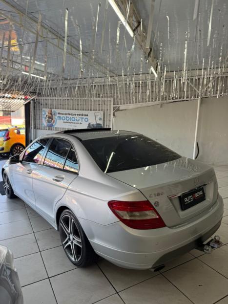 MERCEDES-BENZ C 180 K 1.6 4P CLASSIC KOMPRESSOR SPECIAL AUTOM�TICO, Foto 4