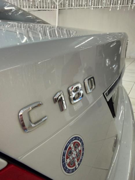 MERCEDES-BENZ C 180 K 1.6 4P CLASSIC KOMPRESSOR SPECIAL AUTOM�TICO, Foto 6