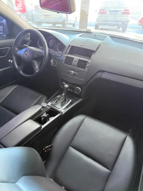 MERCEDES-BENZ C 180 K 1.6 4P CLASSIC KOMPRESSOR SPECIAL AUTOM�TICO, Foto 10
