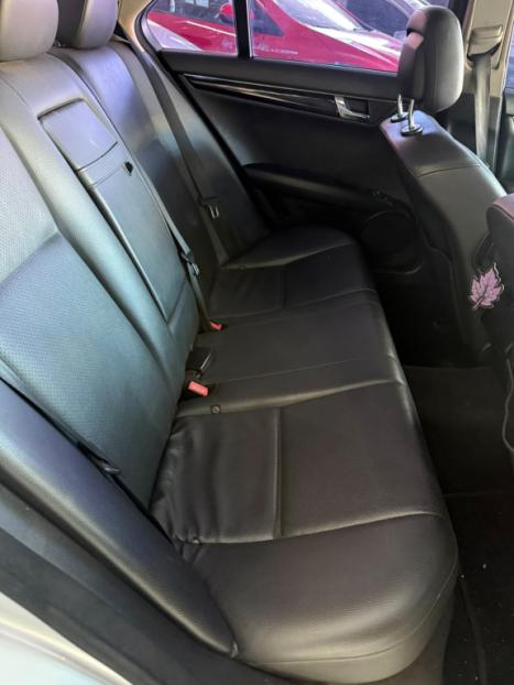MERCEDES-BENZ C 180 K 1.6 4P CLASSIC KOMPRESSOR SPECIAL AUTOM�TICO, Foto 11