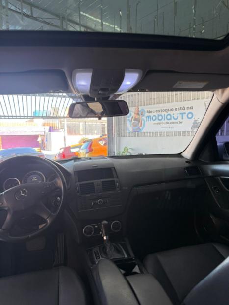 MERCEDES-BENZ C 180 K 1.6 4P CLASSIC KOMPRESSOR SPECIAL AUTOM�TICO, Foto 12