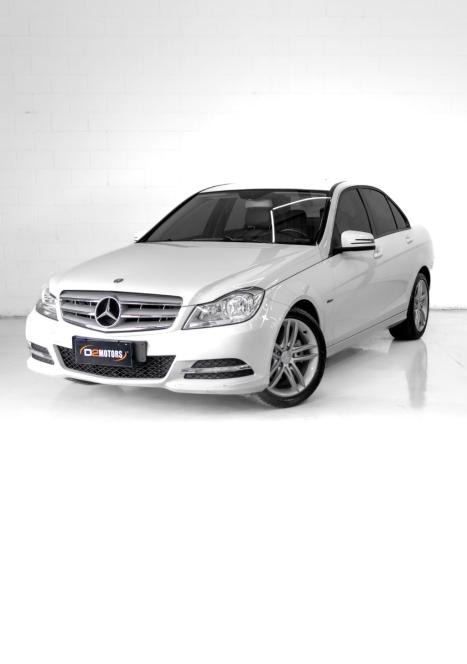 MERCEDES-BENZ C 180 1.8 16V 4P CGI CLASSIC AUTOM�TICO, Foto 1