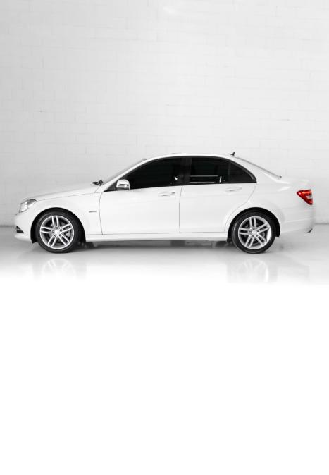 MERCEDES-BENZ C 180 1.8 16V 4P CGI CLASSIC AUTOM�TICO, Foto 2