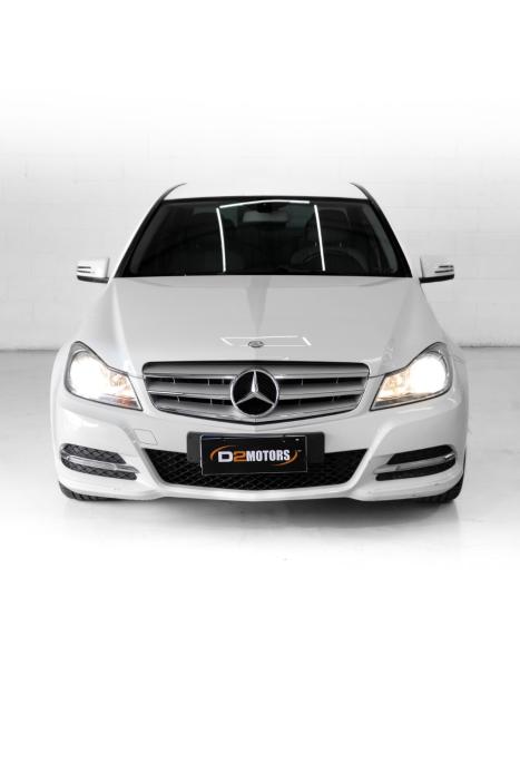 MERCEDES-BENZ C 180 1.8 16V 4P CGI CLASSIC AUTOM�TICO, Foto 3