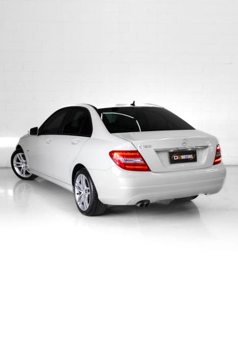 MERCEDES-BENZ C 180 1.8 16V 4P CGI CLASSIC AUTOM�TICO, Foto 4