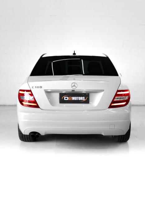 MERCEDES-BENZ C 180 1.8 16V 4P CGI CLASSIC AUTOM�TICO, Foto 5