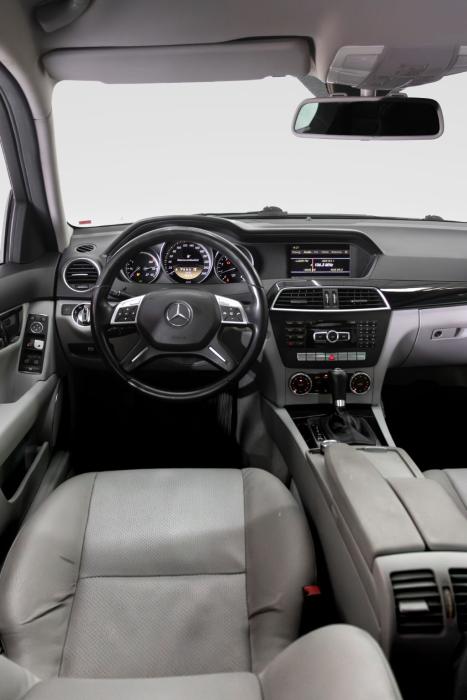 MERCEDES-BENZ C 180 1.8 16V 4P CGI CLASSIC AUTOM�TICO, Foto 7