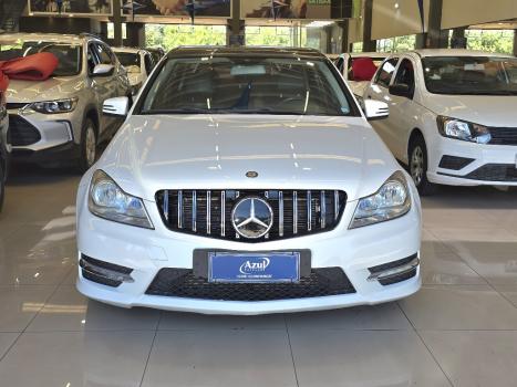 MERCEDES-BENZ C 180 1.6 16V 4P CGI SPORT TURBO AUTOM�TICO, Foto 2
