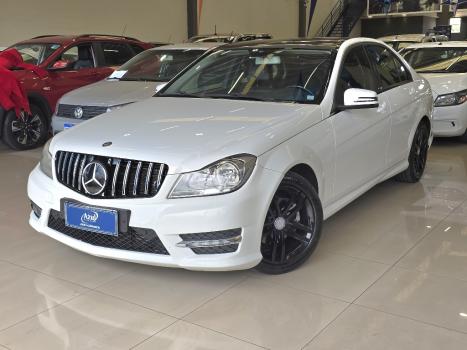 MERCEDES-BENZ C 180 1.6 16V 4P CGI SPORT TURBO AUTOM�TICO, Foto 3