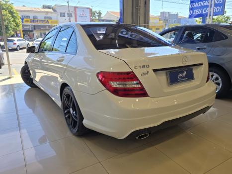 MERCEDES-BENZ C 180 1.6 16V 4P CGI SPORT TURBO AUTOM�TICO, Foto 4