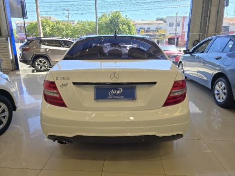 MERCEDES-BENZ C 180 1.6 16V 4P CGI SPORT TURBO AUTOM�TICO, Foto 5