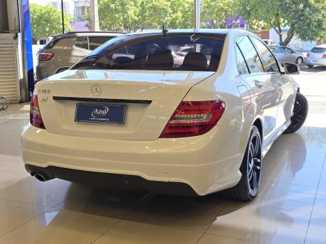 MERCEDES-BENZ C 180 1.6 16V 4P CGI SPORT TURBO AUTOM�TICO, Foto 6