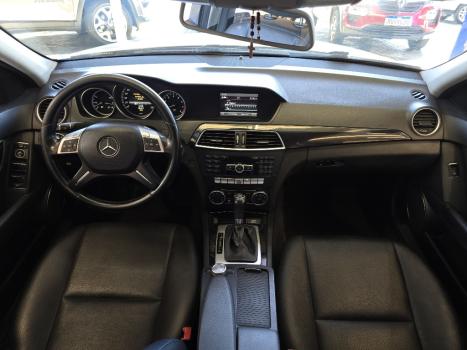 MERCEDES-BENZ C 180 1.6 16V 4P CGI SPORT TURBO AUTOM�TICO, Foto 7
