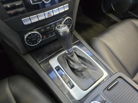 MERCEDES-BENZ C 180 1.6 16V 4P CGI SPORT TURBO AUTOM�TICO, Foto 9