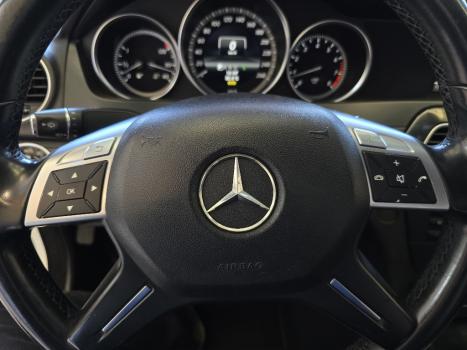 MERCEDES-BENZ C 180 1.6 16V 4P CGI SPORT TURBO AUTOM�TICO, Foto 11