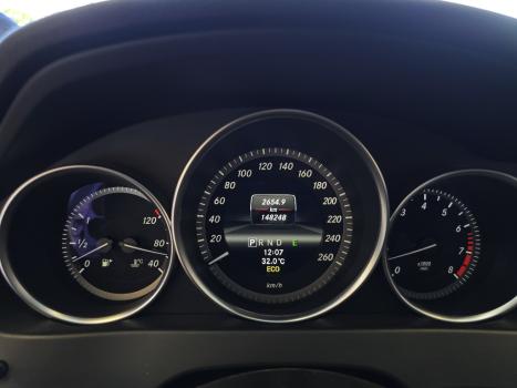 MERCEDES-BENZ C 180 1.6 16V 4P CGI SPORT TURBO AUTOM�TICO, Foto 12
