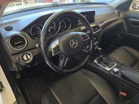 MERCEDES-BENZ C 180 1.6 16V 4P CGI SPORT TURBO AUTOM�TICO, Foto 13