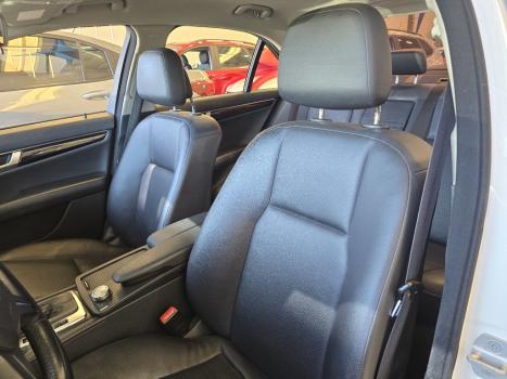 MERCEDES-BENZ C 180 1.6 16V 4P CGI SPORT TURBO AUTOM�TICO, Foto 14