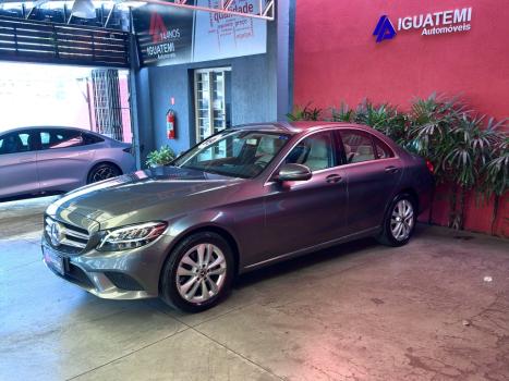 MERCEDES-BENZ C 180 1.6 16V 4P CGI AVANTGARDE TURBO AUTOM�TICO, Foto 4