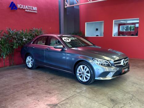 MERCEDES-BENZ C 180 1.6 16V 4P CGI AVANTGARDE TURBO AUTOM�TICO, Foto 5