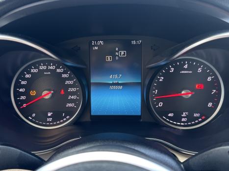 MERCEDES-BENZ C 180 1.6 16V 4P CGI AVANTGARDE TURBO AUTOM�TICO, Foto 6