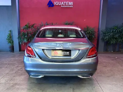 MERCEDES-BENZ C 180 1.6 16V 4P CGI AVANTGARDE TURBO AUTOM�TICO, Foto 10