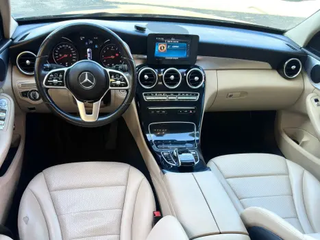 MERCEDES-BENZ C 180 1.6 16V 4P CGI AVANTGARDE TURBO AUTOM�TICO, Foto 11