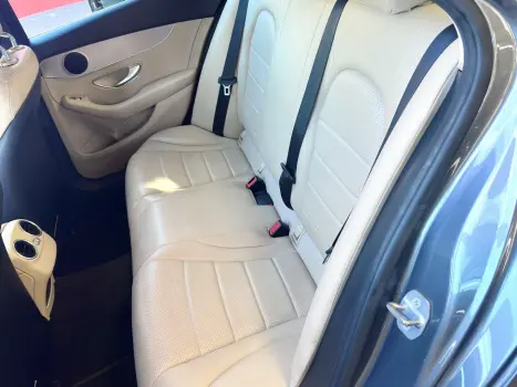 MERCEDES-BENZ C 180 1.6 16V 4P CGI AVANTGARDE TURBO AUTOM�TICO, Foto 12