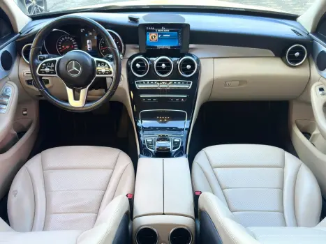 MERCEDES-BENZ C 180 1.6 16V 4P CGI AVANTGARDE TURBO AUTOM�TICO, Foto 13