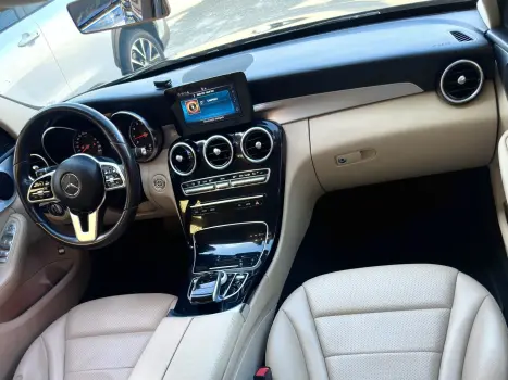 MERCEDES-BENZ C 180 1.6 16V 4P CGI AVANTGARDE TURBO AUTOM�TICO, Foto 14