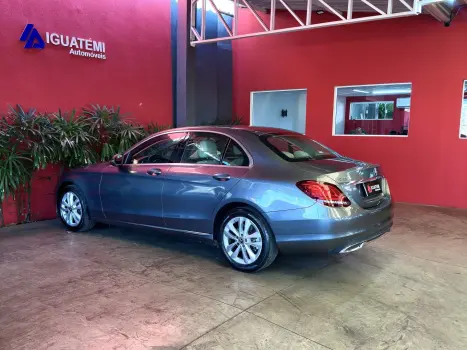 MERCEDES-BENZ C 180 1.6 16V 4P CGI AVANTGARDE TURBO AUTOM�TICO, Foto 17