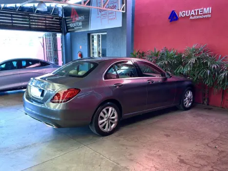 MERCEDES-BENZ C 180 1.6 16V 4P CGI AVANTGARDE TURBO AUTOM�TICO, Foto 18