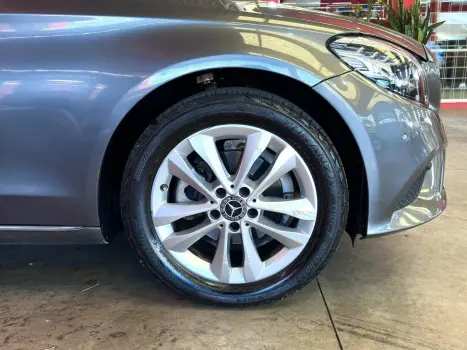 MERCEDES-BENZ C 180 1.6 16V 4P CGI AVANTGARDE TURBO AUTOM�TICO, Foto 19